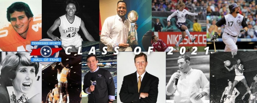 Meet the Greater Knoxville Sports Hall of Fame class of 2022
