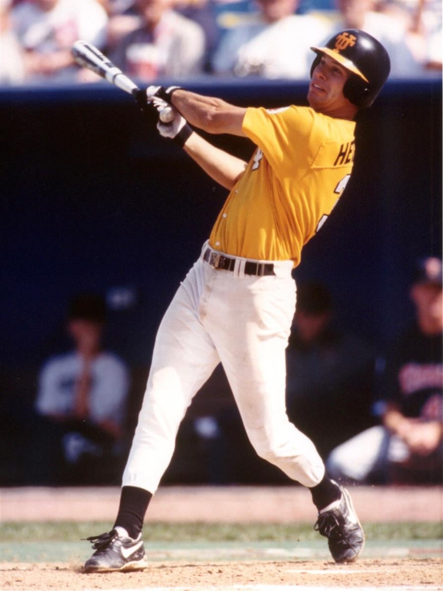 UT Great Todd Helton Selected for Induction into College Baseball