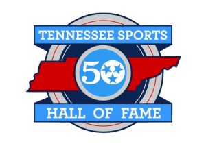 Hall 50th Logo